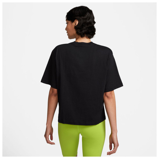 Nike Γυναικεία κοντομάνικη μπλούζα W Sportswear Tee OC 3 Boxy Nike Γυναικεία κοντομάνικη μπλούζα W Sportswear Tee OC 3 Boxy